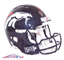 Riddell Authentic Revolution Helmets