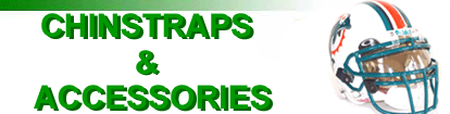 Chinstraps and Helmet Accessories