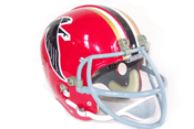 1st Draft Pick of the Atlanta Falcons.