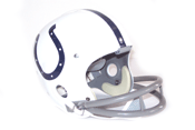 Custom Riddell RK Suspension Helmets