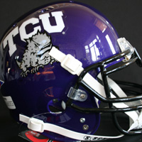 TCU Horned Frogs