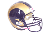 ST. LOUIS RAMS