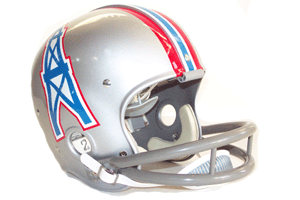Houston Oilers 1967-70