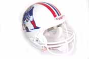 New England Patriots 1982-89