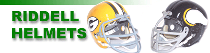 Riddell Custom RK Helmets