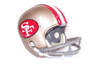 San Francisco 49ers 1964-95