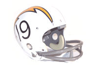 San Diego Chargers #19
