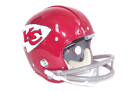 Kansas City Chiefs 1963-73