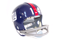New York Giants 1961-74 YA Tittle