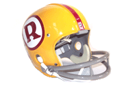 Washington Redskins 1970-71