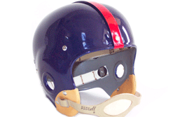 RT Suspension New York Giants Style Helmet!