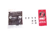 Schutt Facemask Hardware